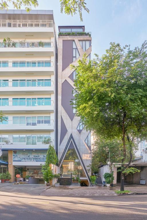 Express by M Village Nguyễn Văn Thủ, a brand of Modern Village Lifestyle – Ho Chi Minh City